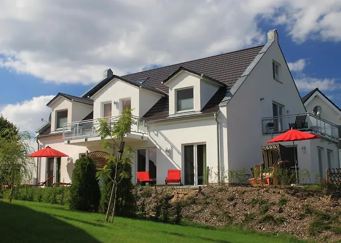 Villa Harmonie W1