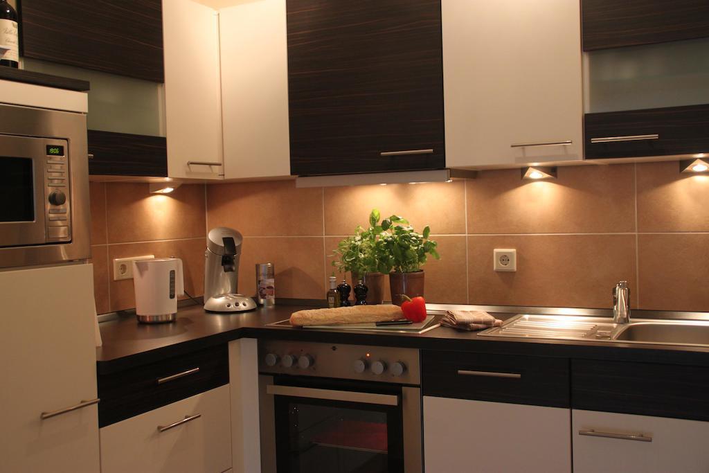 Apartment Harmonie W1 Goehren-Lebbin