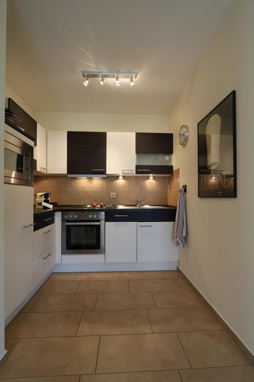 Harmonie W1 Apartment