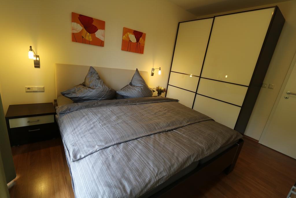 Harmonie W1 Apartment