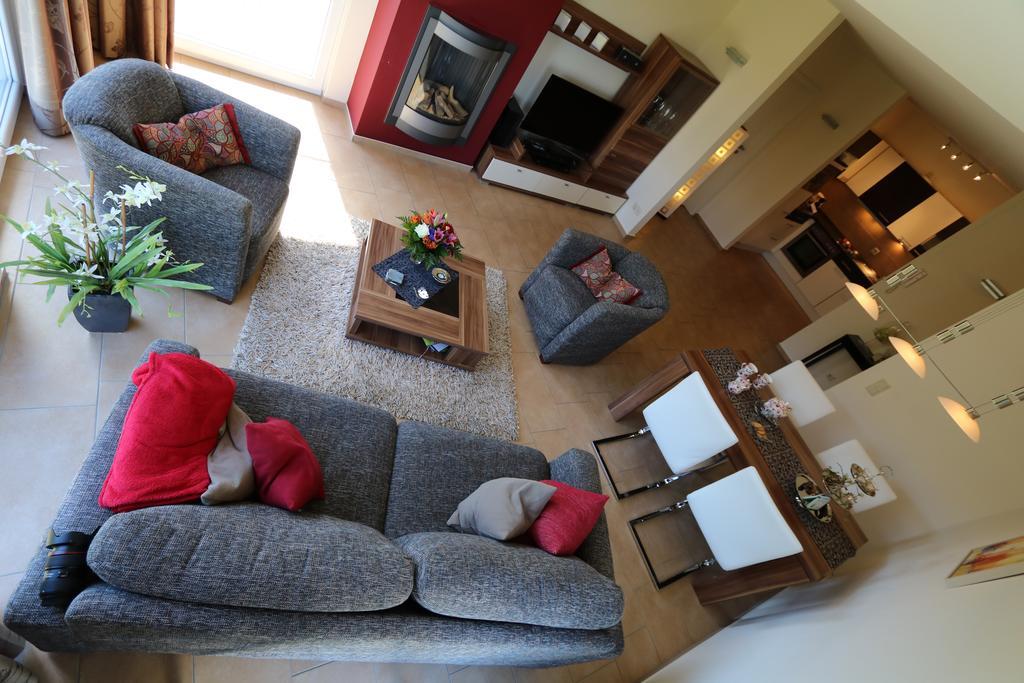 Apartment Harmonie W1